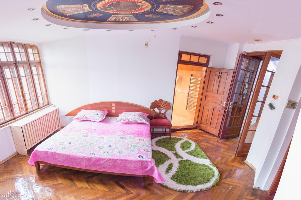 Apartment Faryna Bükreş Dış mekan fotoğraf
