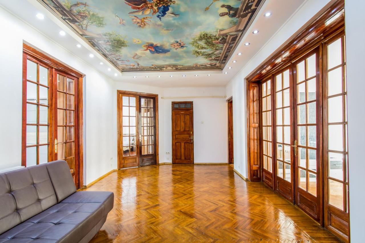 Apartment Faryna Bükreş Dış mekan fotoğraf