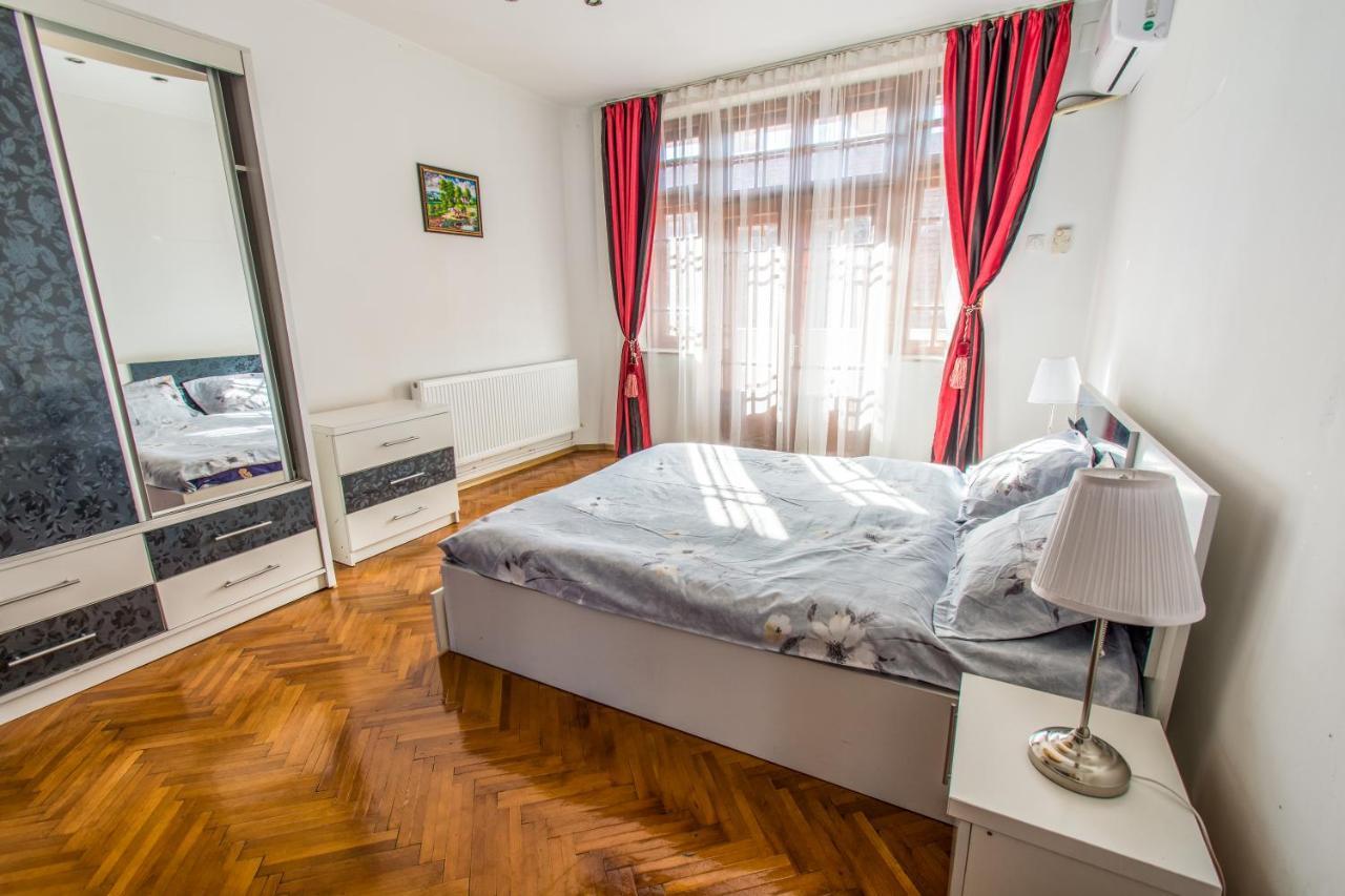 Apartment Faryna Bükreş Dış mekan fotoğraf