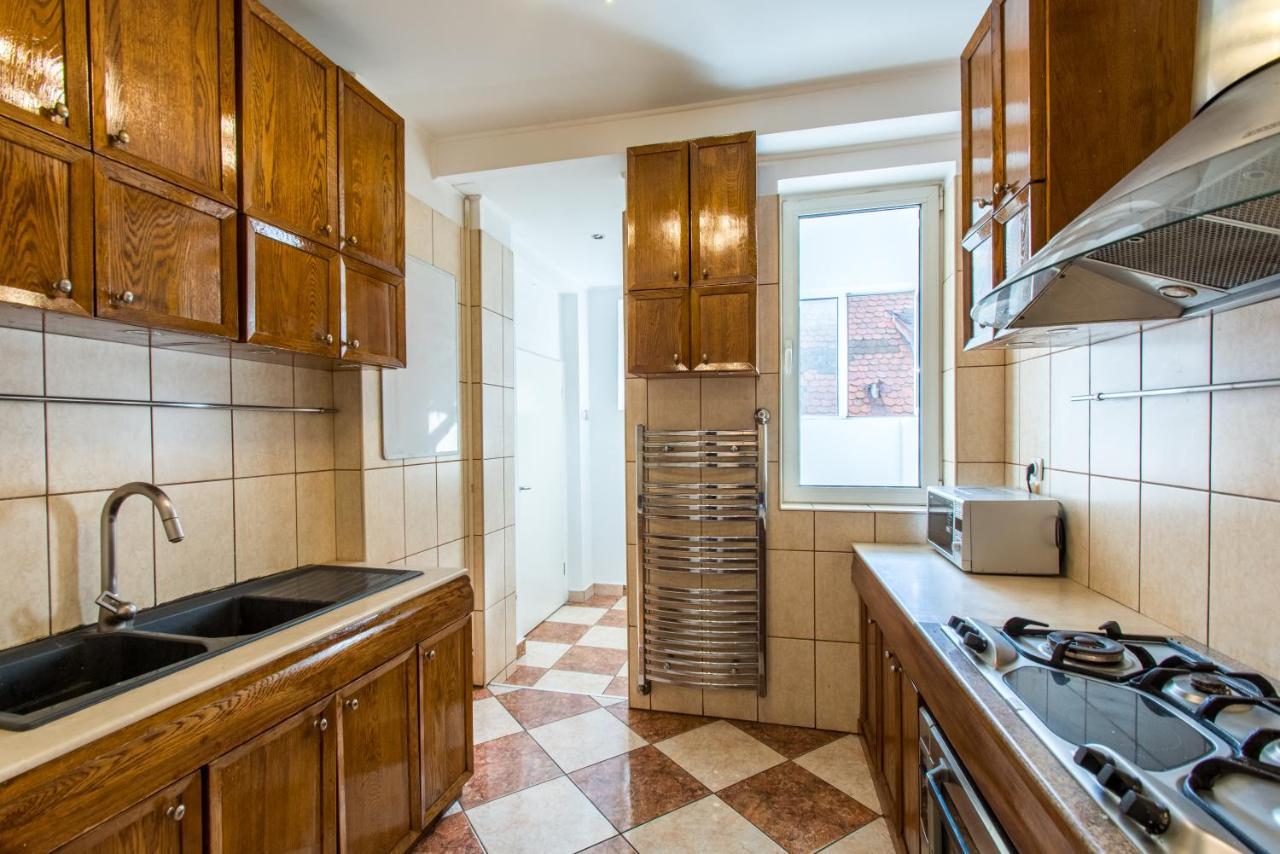 Apartment Faryna Bükreş Dış mekan fotoğraf
