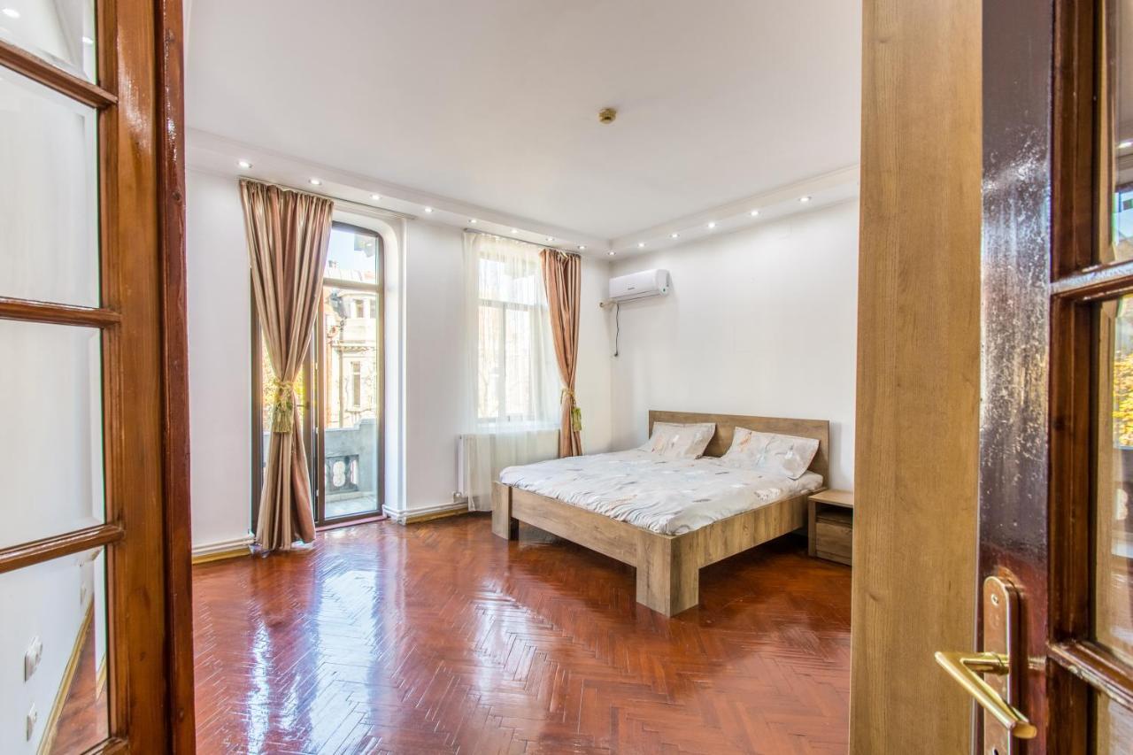 Apartment Faryna Bükreş Dış mekan fotoğraf