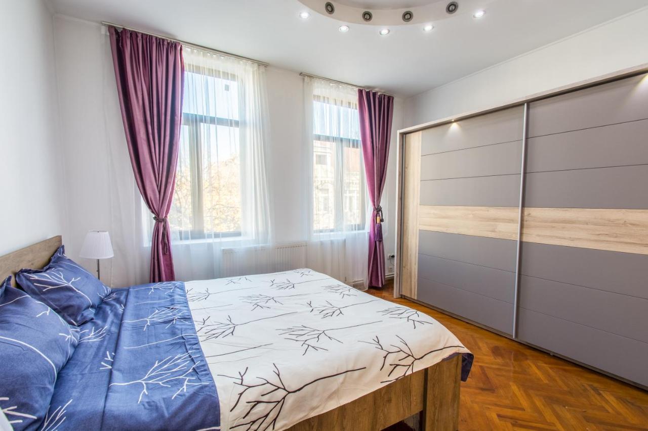 Apartment Faryna Bükreş Dış mekan fotoğraf