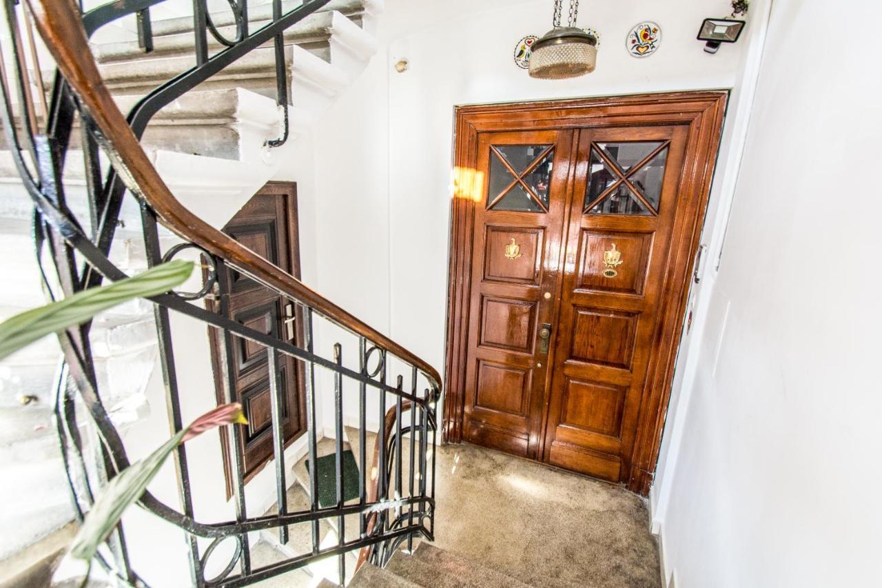 Apartment Faryna Bükreş Dış mekan fotoğraf