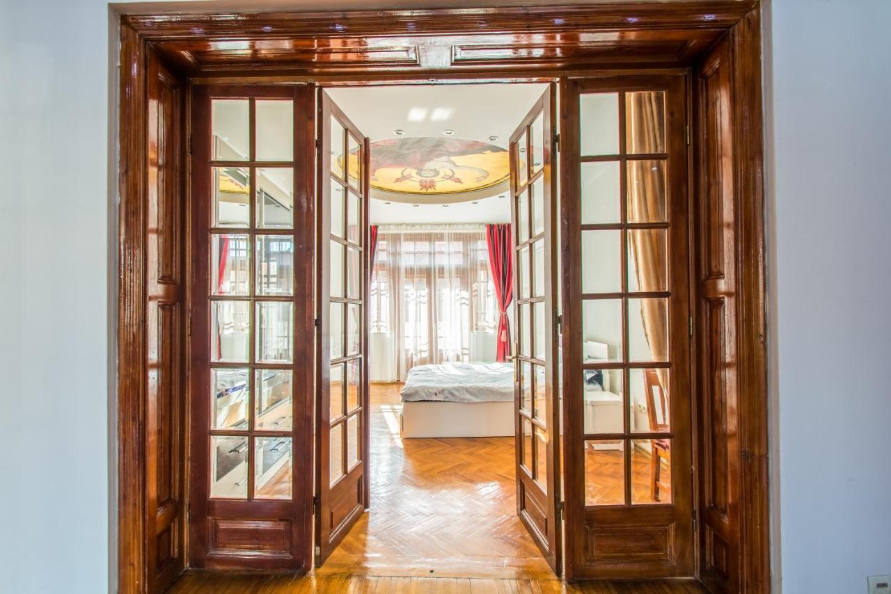 Apartment Faryna Bükreş Dış mekan fotoğraf