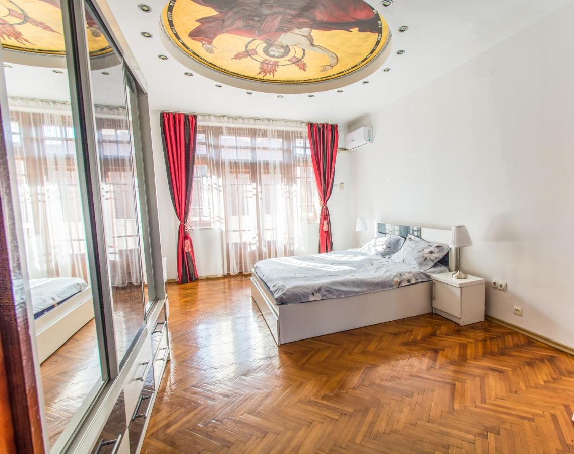 Apartment Faryna Bükreş Dış mekan fotoğraf