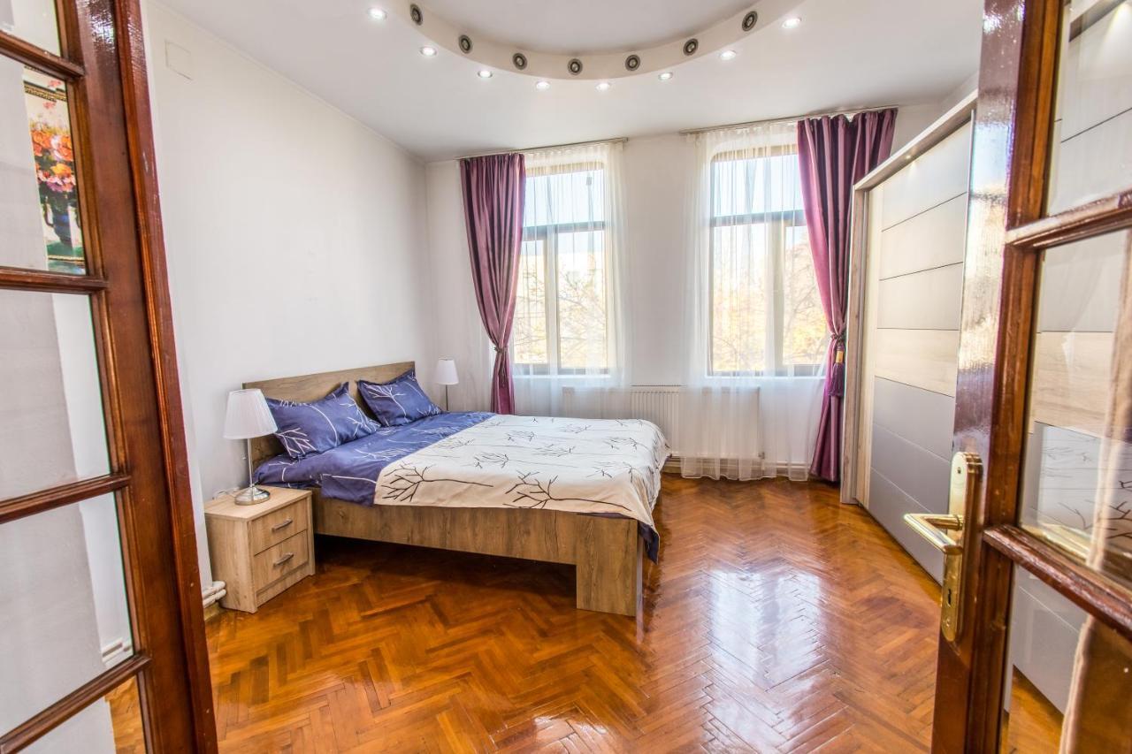 Apartment Faryna Bükreş Dış mekan fotoğraf