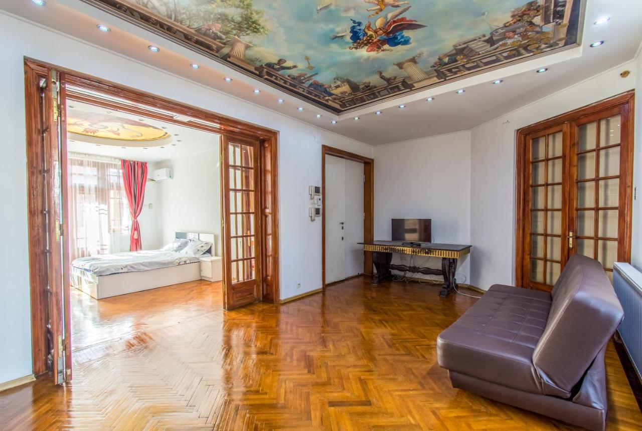 Apartment Faryna Bükreş Dış mekan fotoğraf