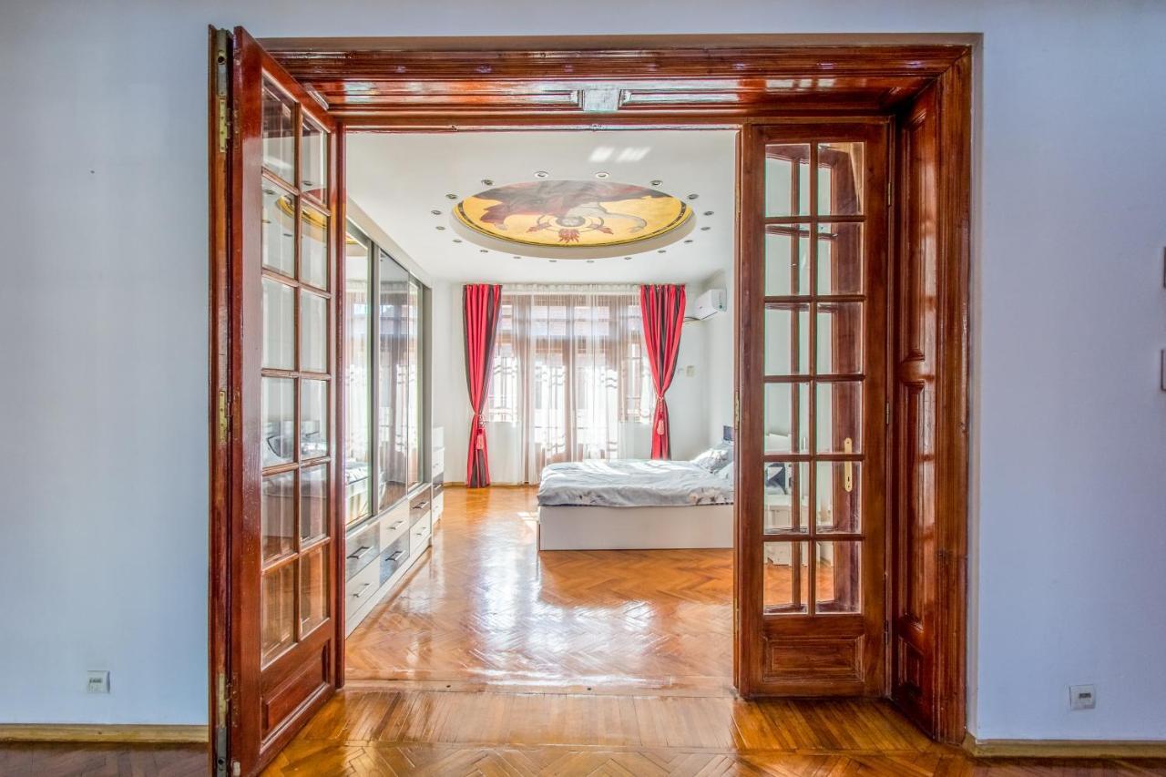 Apartment Faryna Bükreş Dış mekan fotoğraf