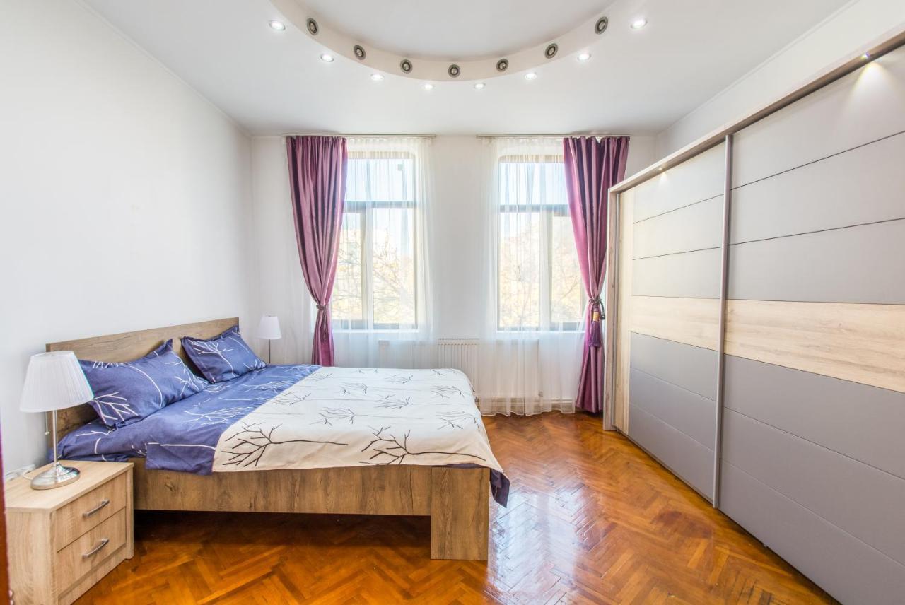 Apartment Faryna Bükreş Dış mekan fotoğraf