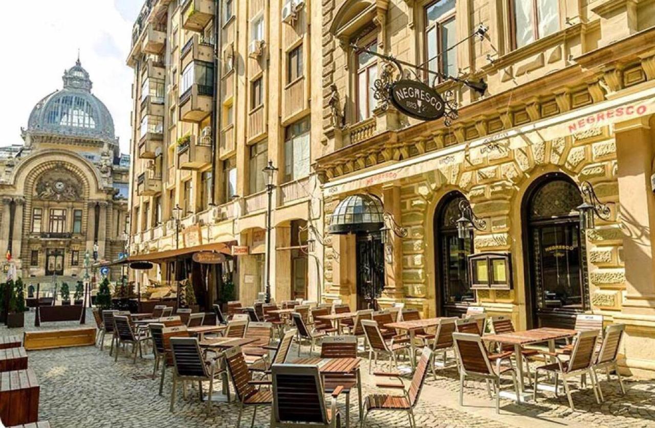Apartment Faryna Bükreş Dış mekan fotoğraf