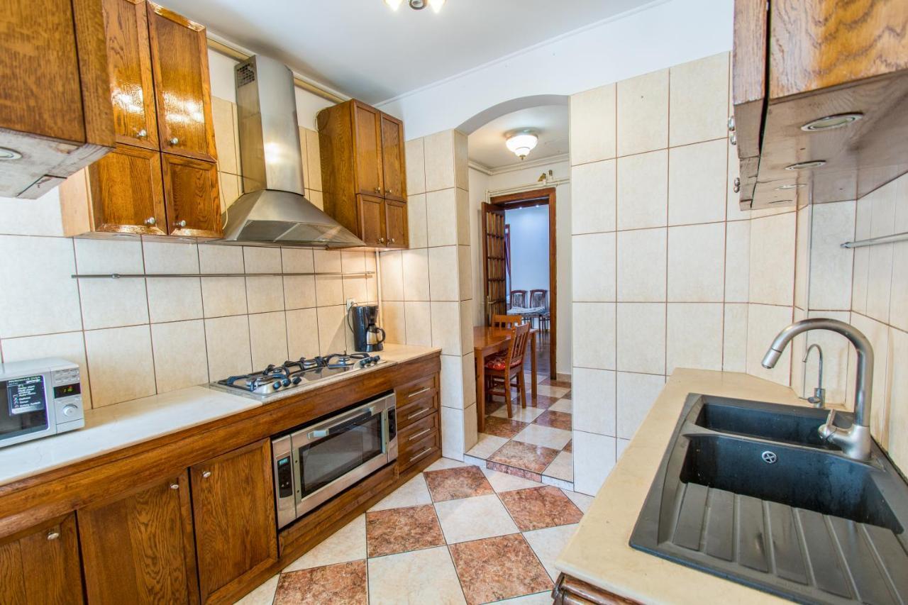 Apartment Faryna Bükreş Dış mekan fotoğraf