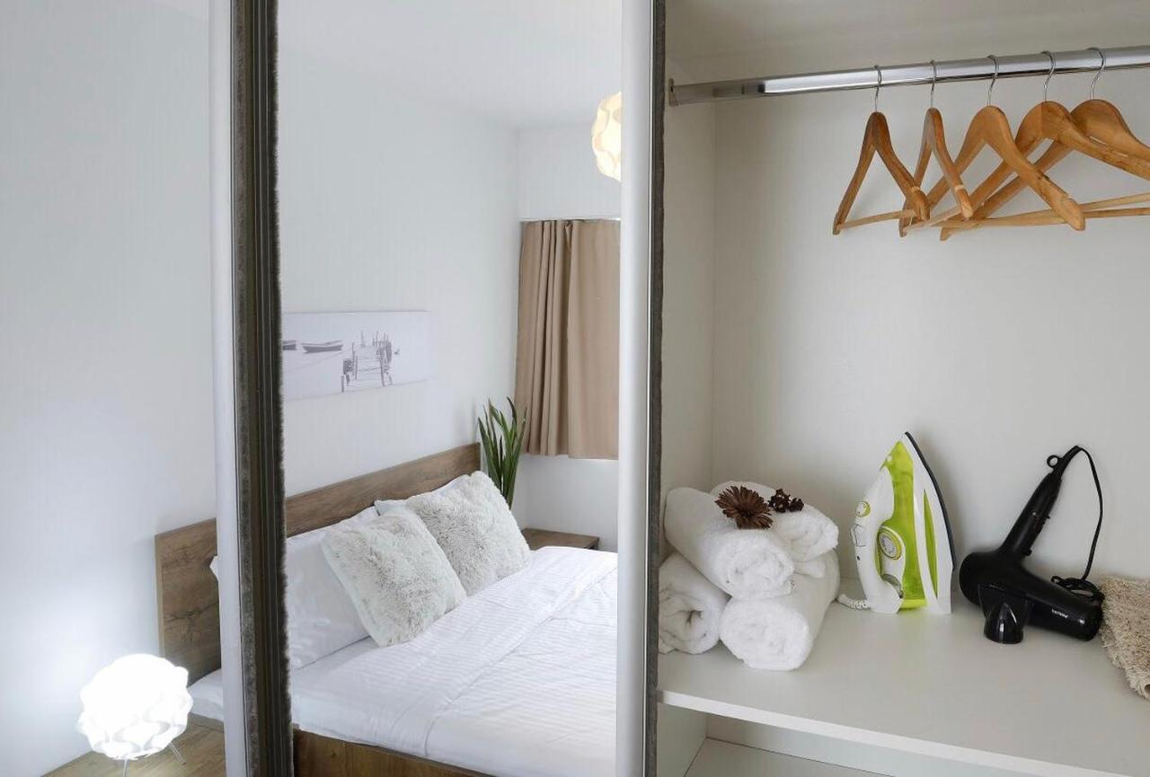 Apartment Faryna Bükreş Dış mekan fotoğraf