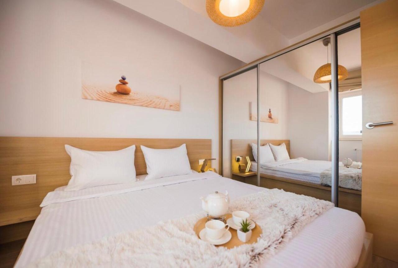 Apartment Faryna Bükreş Dış mekan fotoğraf