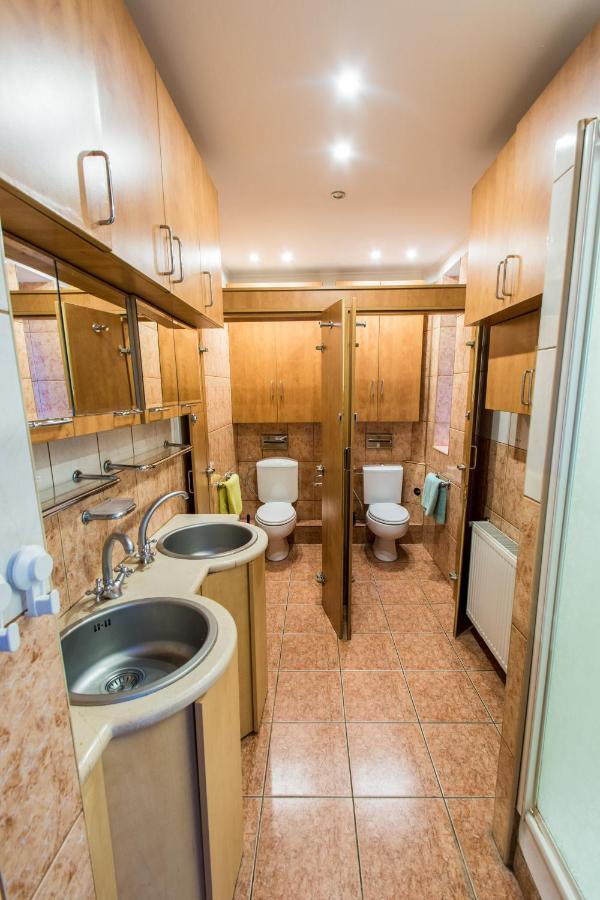 Apartment Faryna Bükreş Dış mekan fotoğraf